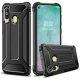 Etui "Armor" za Samsung Galaxy A60, črna barva