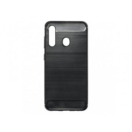 Etui "Carbon Case" za Samsung Galaxy A60, črna barva