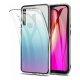 Silikonski etui za Xiaomi Redmi Note 8, 0,3mm, Prozorna barva