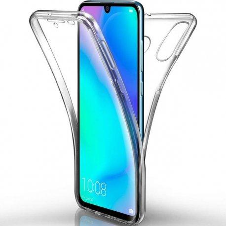 Silikonski etui 360 za Huawei P40 Lite E, prozoren