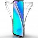 Silikonski etui 360 za Huawei P40 Lite E, prozoren