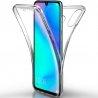 Silikonski etui 360 za Huawei P40 Lite E, prozoren