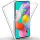 Silikonski etui 360 za Samsung Galaxy A51, prozoren