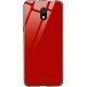 Glass Case za Xiaomi Redmi 8A, rdeča barva