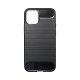 Etui "Carbon Case" za Apple iPhone 12 Mini, črna barva