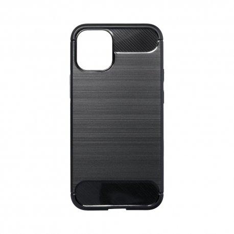 Etui "Carbon Case" za Apple iPhone 12 Mini, črna barva