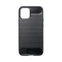 Etui "Carbon Case" za Apple iPhone 12 Mini, črna barva