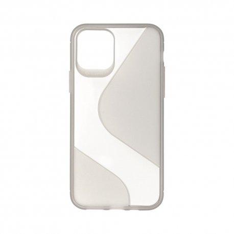 Silikonski etui S Case za Xiaomi Redmi 9A, temen