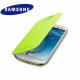 Torbica za Samsung Galaxy S3, Flip Cover Samsung EFC-1G6F, Zelena