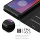 Torbica "Stand" za Lenovo K6, Črna barva