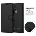 Torbica "Stand" za Lenovo K6 Power, Črna barva