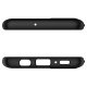 Spigen Liquid Air za Samsung Galaxy A71, črna barva