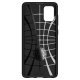 Spigen Liquid Air za Samsung Galaxy A71, črna barva