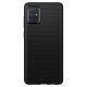 Spigen Liquid Air za Samsung Galaxy A71, črna barva
