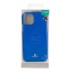 Silikonski etui "Mercury Jelly Case" za Huawei P40 Lite, modra barva