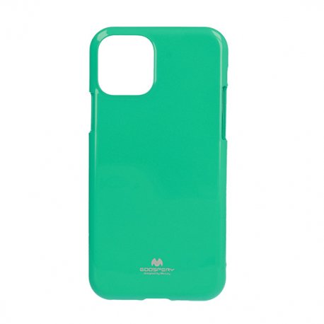 Silikonski etui "Mercury Jelly Case" za Huawei P40 Lite, mint barva