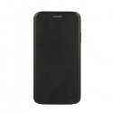 Preklopna torbica, etui "flexi Elegance" za Samsung Galaxy A40, črna barva