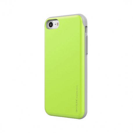 Mercury "Sky Slide" etui za Apple iPhone X, zelena barva