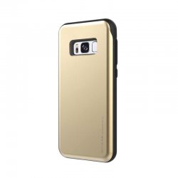 Mercury "Sky Slide" etui za Samsung Galaxy S8, zlata barva