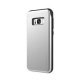 Mercury "Sky Slide" etui za Samsung Galaxy S8, srebrna barva