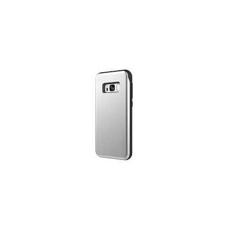 Mercury "Sky Slide" etui za Samsung Galaxy S8, srebrna barva