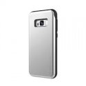 Mercury "Sky Slide" etui za Samsung Galaxy S8, srebrna barva