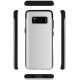 Mercury "Sky Slide" etui za Samsung Galaxy S8, srebrna barva