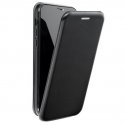 Preklopna torbica, etui "flexi Elegance" za Huawei P30 Lite, črna barva