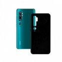 Silikonski etui za Xiaomi Mi Note 10,  črna barva