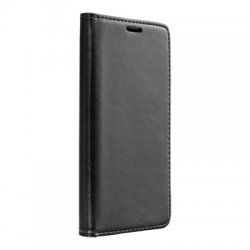 Preklopna torbica "Magnet Book" za Samsung Galaxy S20 FE, Črna barva