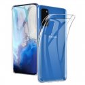 Silikonski etui za Samsung Galaxy A31, 0,5mm, Prozorna barva
