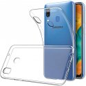 Silikonski etui za Samsung Galaxy A30, Prozorna barva