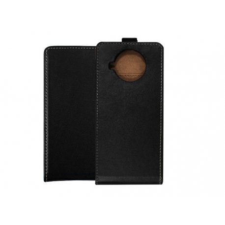 Preklopna torbica, etui "flexi" za Xiaomi Mi 10T Lite, črna barva