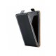 Preklopna torbica, etui "flexi" za Xiaomi Mi 10T / 10T Pro, črna barva