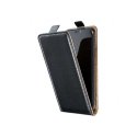 Preklopna torbica, etui "flexi" za Xiaomi Mi 10T / 10T Pro, črna barva