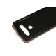 Preklopna torbica, etui "flexi" za LG K51s, črna barva