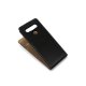 Preklopna torbica, etui "flexi" za LG K51s, črna barva