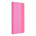 Preklopna torbica "Sensitive Book" za Huawei P40, pink barva