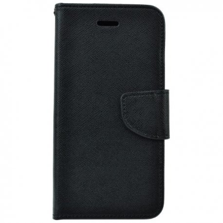 Preklopna torbica "Fancy" za Xiaomi Mi 10T Lite, črna barva