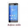 Zaščitno kaljeno steklo za Sony Xperia Z3 Trdota 9H 0,3 mm Front+Back