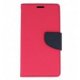 Preklopna torbica "Fancy" za Xiaomi Mi 10T Lite, pink barva