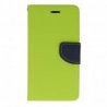 Preklopna torbica "Fancy" za Xiaomi Mi 10T Lite, zelena barva