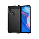 Etui "Carbon Case" za Huawei P Smart Z, črna barva