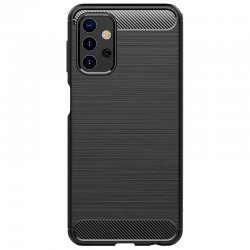 Etui "Carbon Case" za Samsung Galaxy A32 5G, črna barva