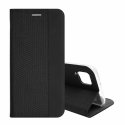 Preklopna torbica "Sensitive Book" za Huawei P40 Lite, črna barva