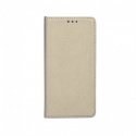Preklopna torbica "Smart Book" za Huawei P Smart 2021, zlata barva