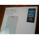 Torbica za Sony Xperia Z3 Compact Preklopna ,Book Case - Carbon Bela Barva