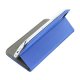 Preklopna torbica "Sensitive Book" za Samsung Galaxy A12, modra barva