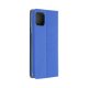 Preklopna torbica "Sensitive Book" za Samsung Galaxy A12, modra barva