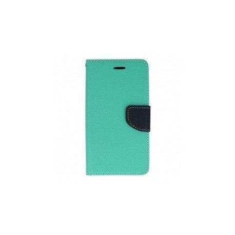 Preklopna torbica "Fancy" za Samsung Galaxy S20FE, mint barva